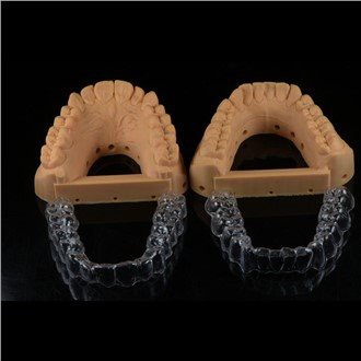 সাফ Aligners Retainers